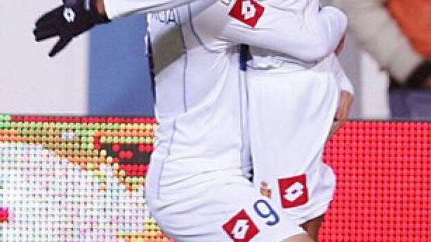 El Calderón, harto ya de estar harto