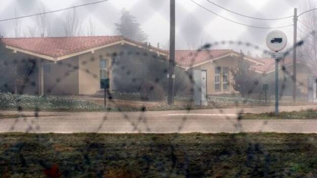 El capitán de la base de Zaragoza mató a su ex esposa y a su hija antes de suicidarse