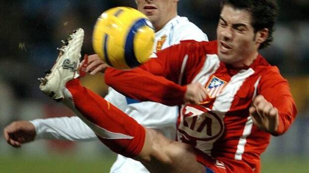 El Atlético rozó el milagro