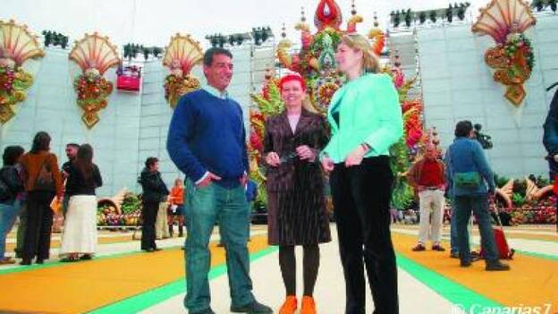 Carnavaleando bajo la lluvia