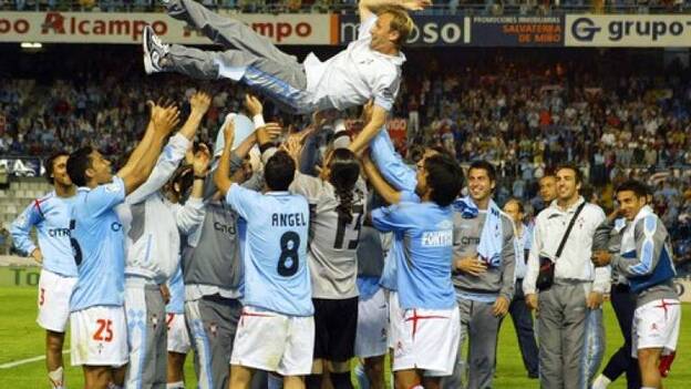 CELTA-GETAFE, 1-0. El Celta cierra la temporada con un récord histórico de victorias