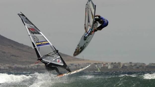 Pozo Izquierdo acogerá la competición mundial de windsurf hasta 2008