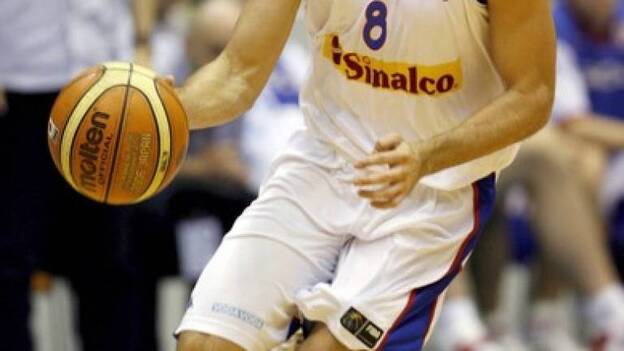 Serbia y Montenegro 104- Líbano 57. Serbia y Montenegro comienza a carburar