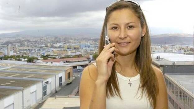 Canarios en el Líbano