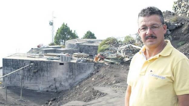 Los depósitos son el punto débil de la red de abasto local
