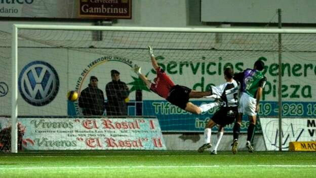 Kelemen regala un punto al Málaga (1-1)