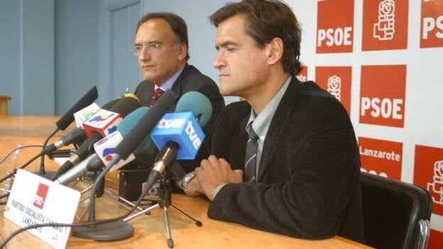 López Aguilar ve estupor en la ciudadanía ante el intento de CC de enturbiar la realidad