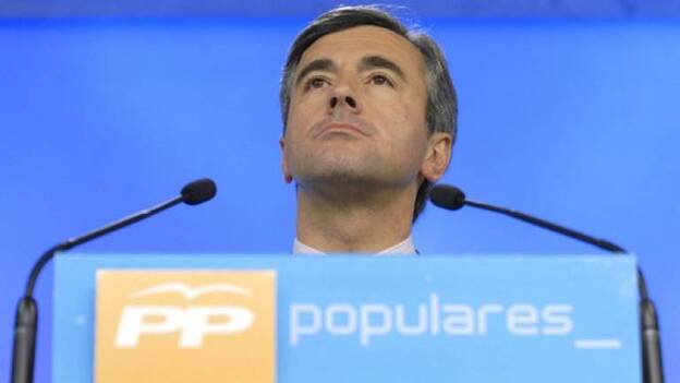 El PP critica la actuación de López Aguilar en su "doble condición de ministro y candidato"
