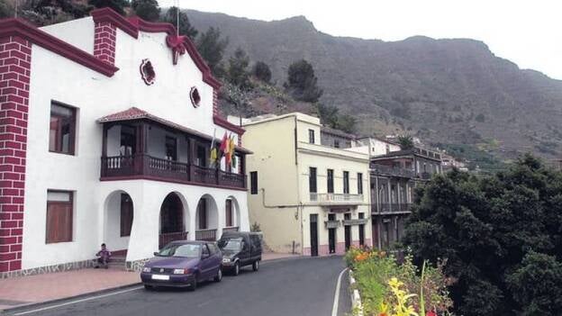 Oposiciones «secretas» en el Ayuntamiento de Hermigua