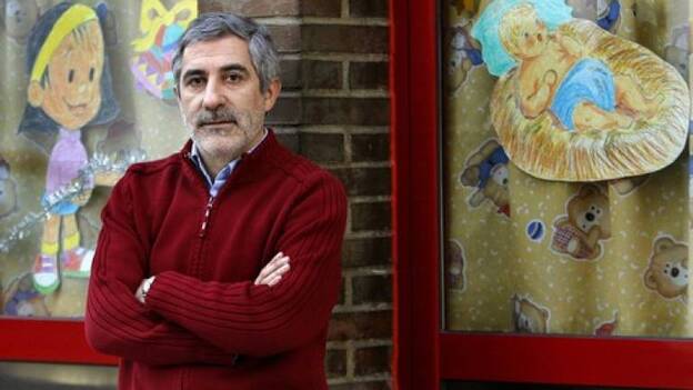 Llamazares tilda el discurso del Rey de "autocomplaciente" y lamenta la falta de compromiso