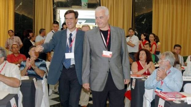 Guerra de mujeres en el PSC