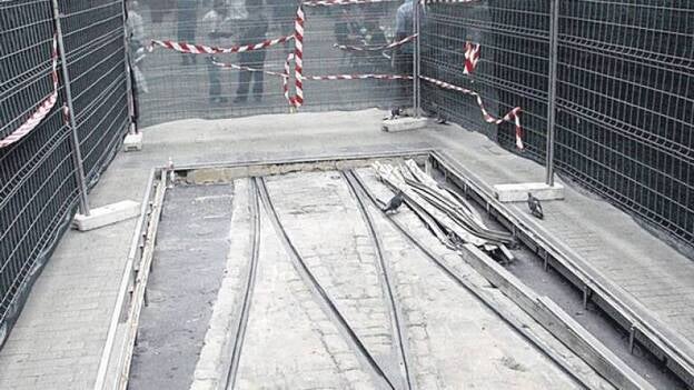 Luzardo usará floreros para evitar roturas en Triana