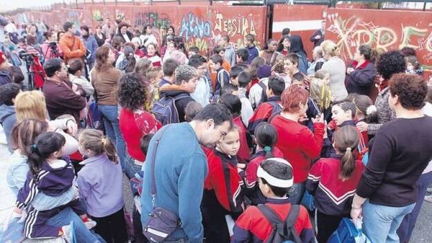 El Alfredo Kraus clama seguridad