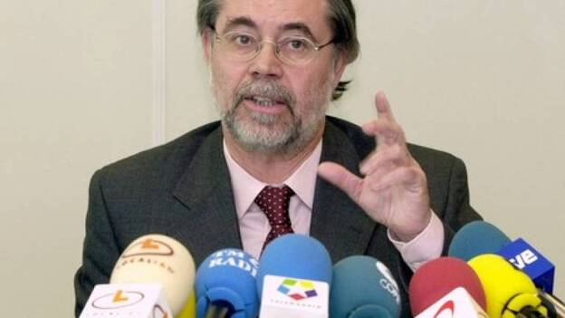 Mariano Fernández Bermejo sustituirá a López Aguilar que dejará el cargo en el próximo Consejo de Ministros