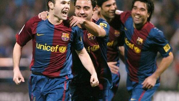 Copa del Rey. El Barça completa una remontada de lujo ante el Zaragoza (1-2)