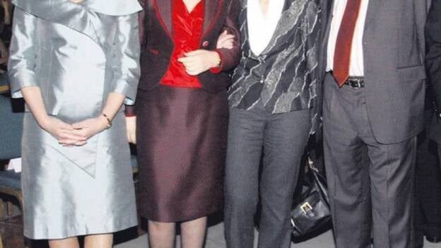 Álvarez: «Luzardo es una desagradecida»