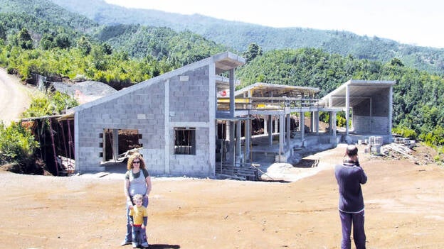 Las Cancelas gestará energía hidráulica con fines didácticos