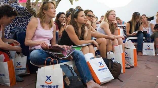 Comenzó el 'training camp' de las hermanas Ruano