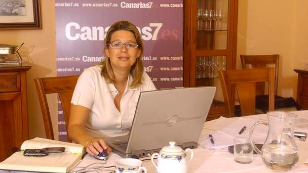 Encuentro on-line con Pepa Luzardo