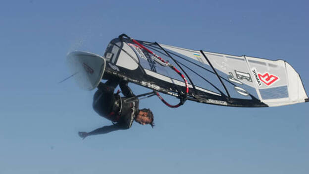 Jonás Ceballos: "Sólo me conformo con ganar"