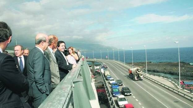 Segura dice que el aeropuerto será el mejor del Archipiélago