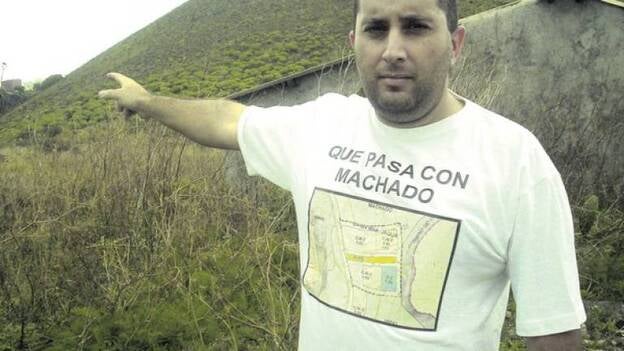 Una familia lleva al TSJC el Plan General de El Rosario