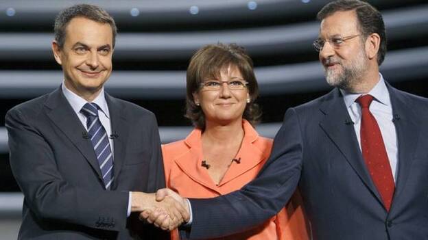 Expertos destacan la agresividad de Rajoy frente a las propuestas de Zapatero