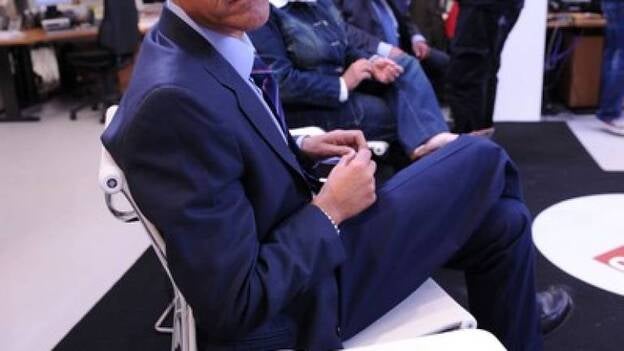 López Aguilar convencido de que el PSOE ganará el 9-M y en 2011 podrá gobernar en solitario Canarias