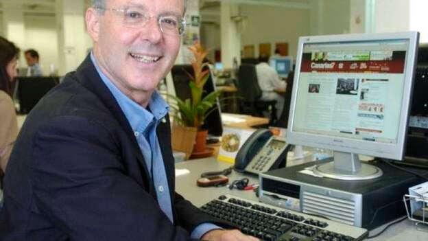 Marino Alduán: "Nueva Canarias es la única que puede representar a Las Palmas"