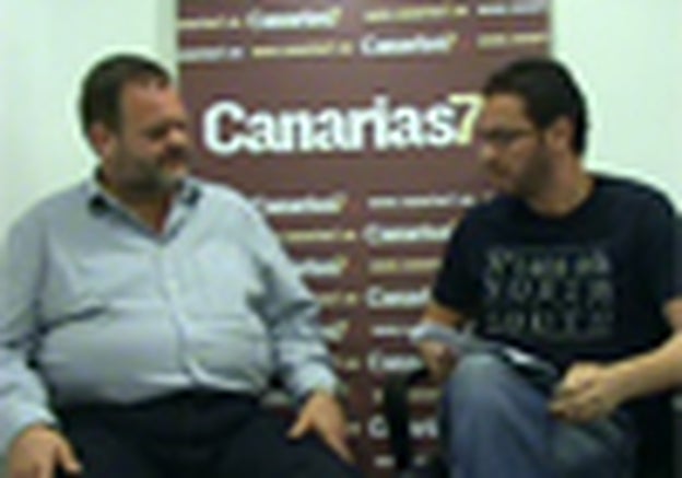 Entrevista on line con Fernando Bañolas