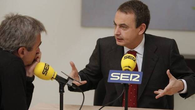 Zapatero avanza que, si gana, mantendrá la estructura básica del Gobierno