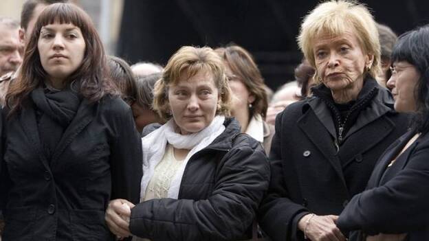 La hija de Isaías Carrasco pide a los españoles que acudan a votar