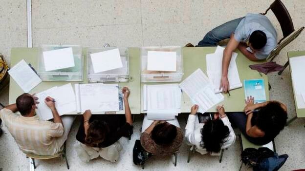 35 millones a las urnas