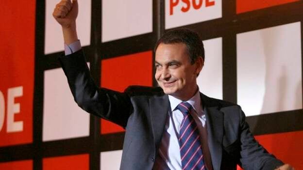 Zapatero: "Los españoles han decidido abrir una nueva etapa sin crispación"