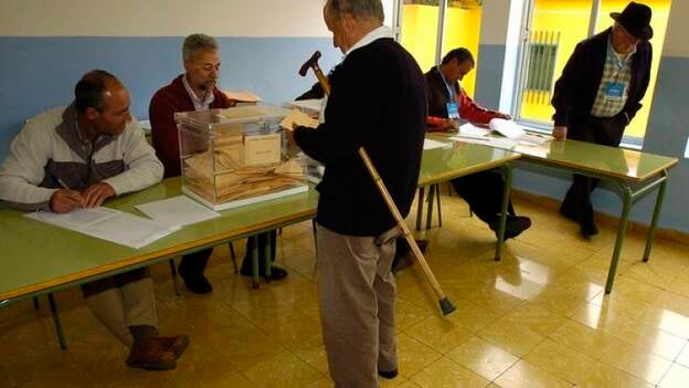 Elecciones generales 2008 II