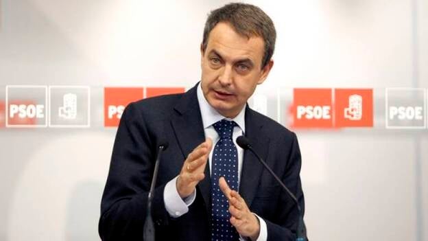 Zapatero no despeja la incógnita de posibles acuerdos y asegura que hablará con todos
