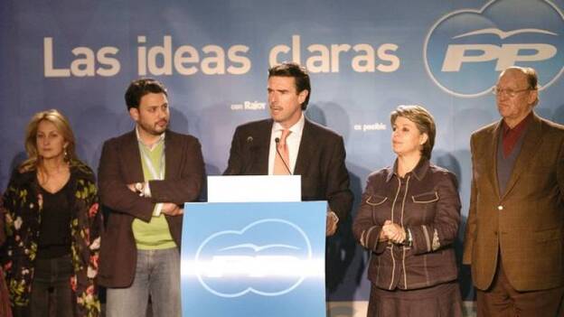 Soria dice que su partido no pierde sino que el PSC avanza