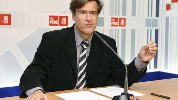 López Aguilar (PSOE) anuncia que vigilará el escrutinio del voto exterior porque se han producido irregularidades