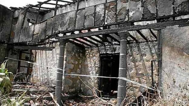 El Cabildo evalúa si la casona Fierro merece ser rehabilitada