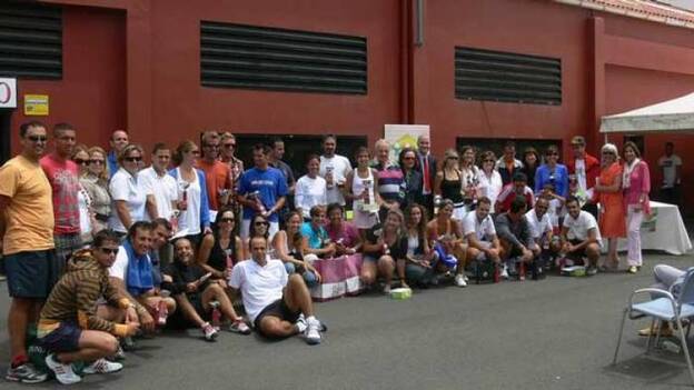 Campeonato de la solidaridad