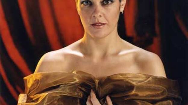 La soprano, Yolanda Auyanet, rendirá homenaje a Alfredo Kraus