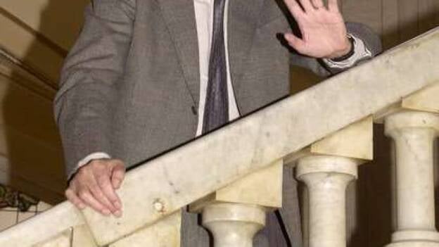 Imágenes del escritor José Saramago (I)