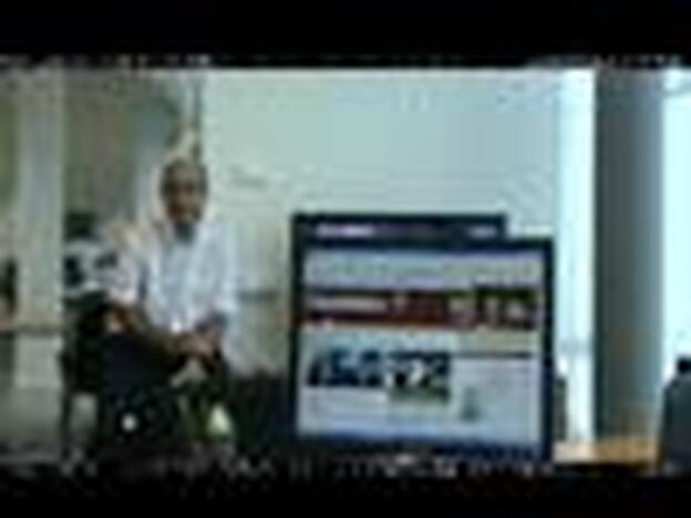 La visión del director: La caída sobre Ángel Llanos