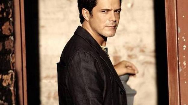 Alejandro Sanz llega a Canarias