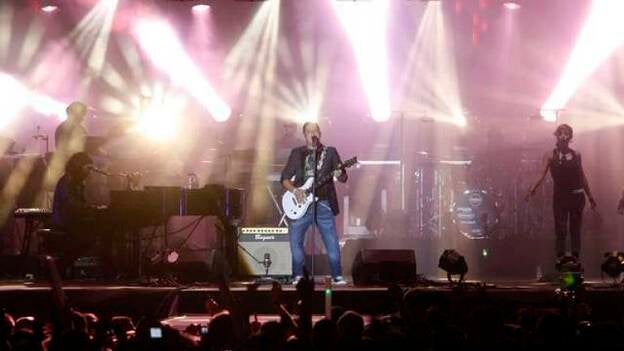 Alejandro Sanz, el paraíso en tres dimensiones