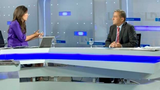 Rivero: "La huelga es un fracaso colectivo"