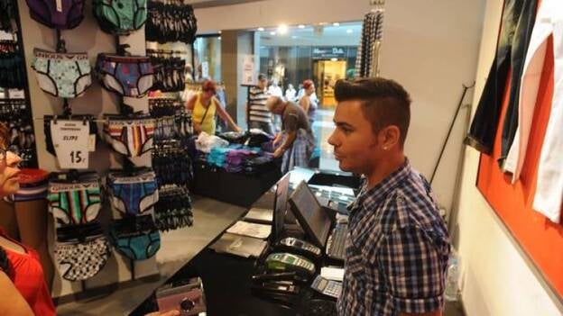 Huelga general en Gran Canaria (II)