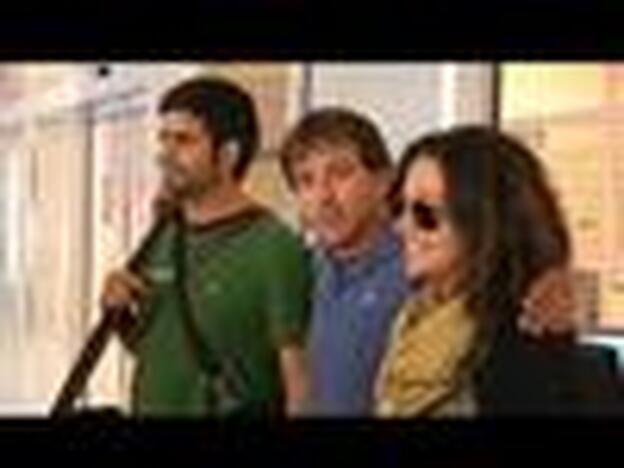 Los periodistas de la Cadena SER retenidos en El Aaiún llegan a Gran Canaria