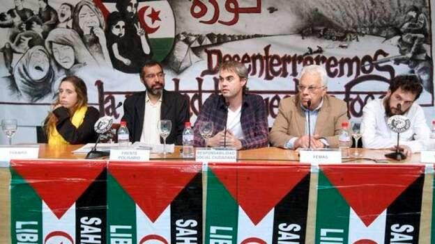 El Polisario: "Hay un reclamo masivo en el Sáhara para ir a la guerra"