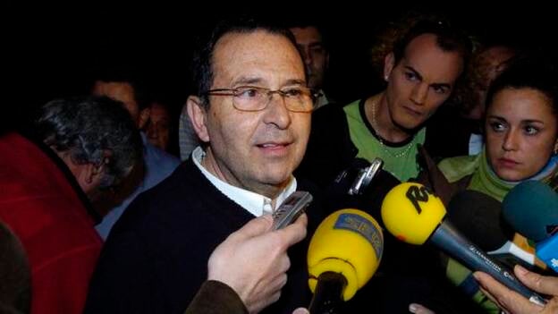 El interventor de Telde se reincorporó este lunes a su despacho dos años y medio después